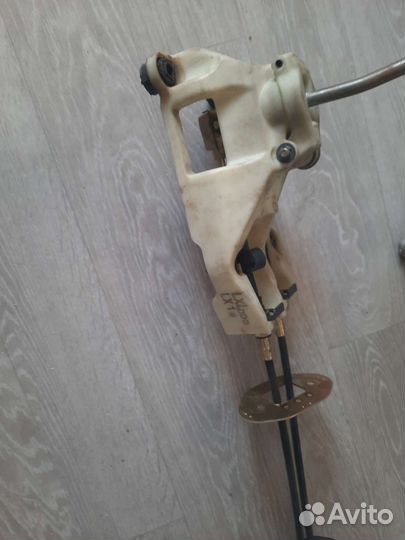 Рычаг кпп hyundai elantra