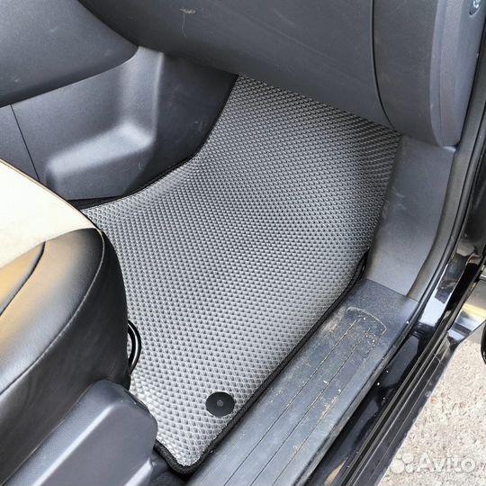 EVA коврики с бортами