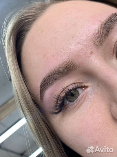 Брови Ламинирование Хабаровск
