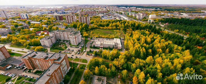 Фото и видео съемка с квадрокоптера