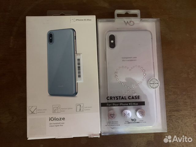 Чехол на iPhone xs max оригинал