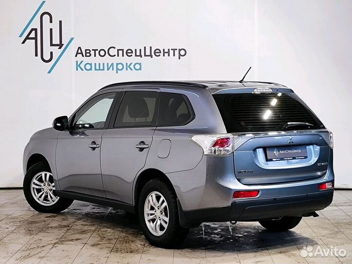 Mitsubishi Outlander 2.0 CVT, 2012, 222 695 км