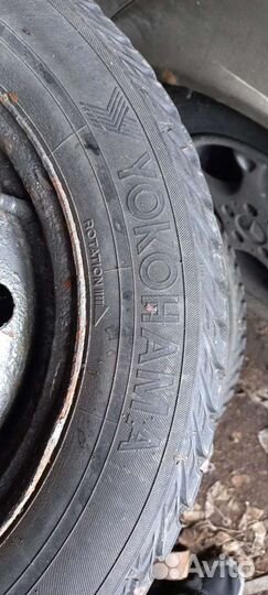 Yokohama IceGuard Stud IG65 185/65 R15 92T