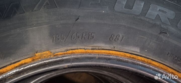 Колеса зимние 185 65 r15