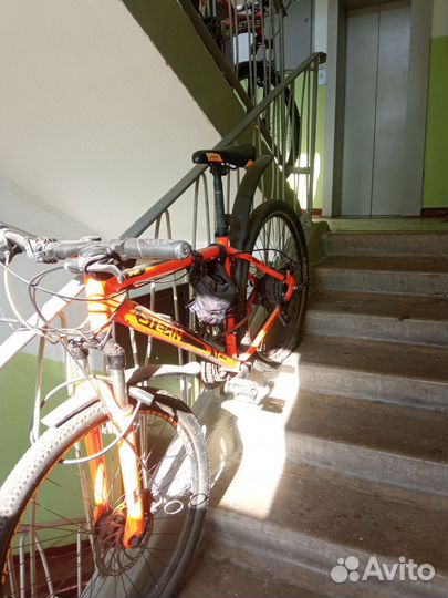 Электровелосипед