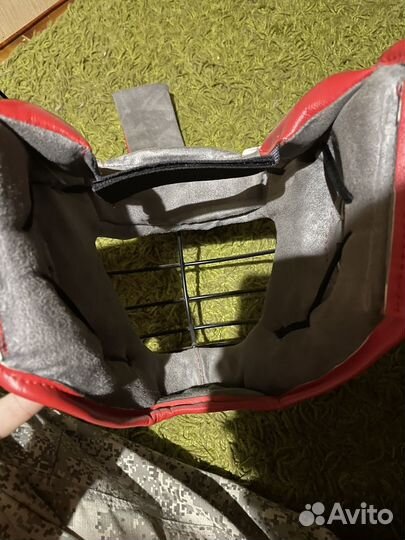 Шлем для арб