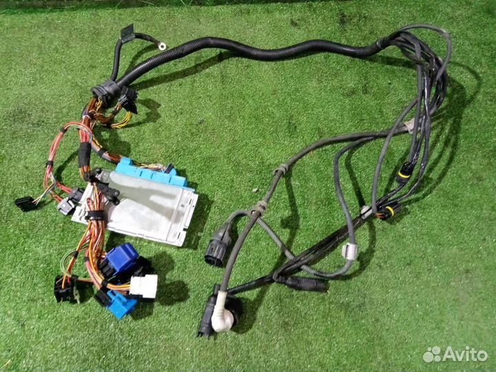 Проводка АКПП Bmw Z4 E85 M54 306S3 (3.0) 2003
