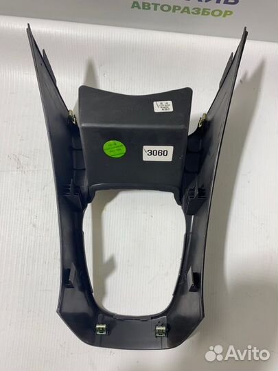 Накладка на торпедо передняя Chevrolet Aveo седан