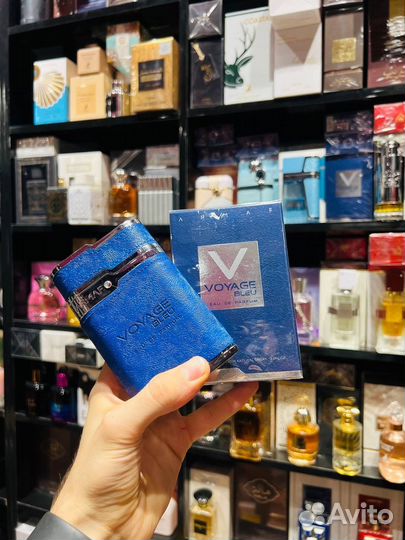 Armaf Voyage Bleu 100 ml