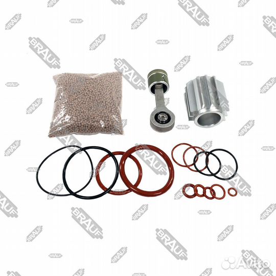 Discovery 3 Ремкомплект компрессора Sport Hitachi