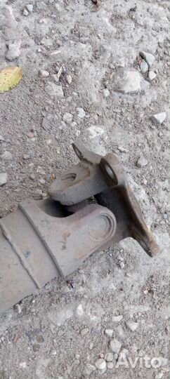 Кардан Renault Duster