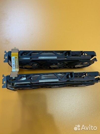 Видеокарта gigabyte R9 270X GV-r927xoc-2GD