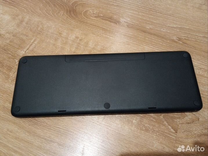 Клавиатура беспроводная Microsoft с тачпадом