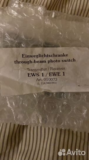 Херманн фотоэлементы. Арт 010073