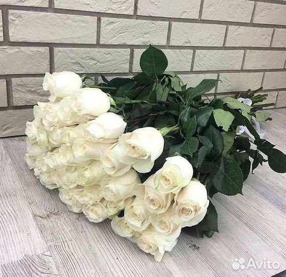 Высокие розы Гигантские розы с доставкой