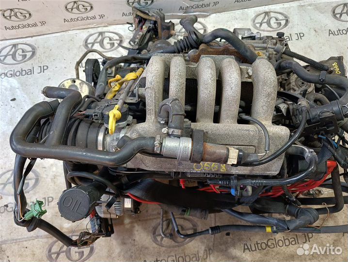 Двигатель Volkswagen Caravelle/Multivan/Transporter ACU