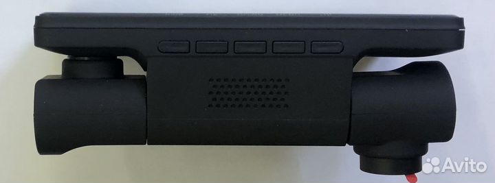 Видео регистратор три в одном