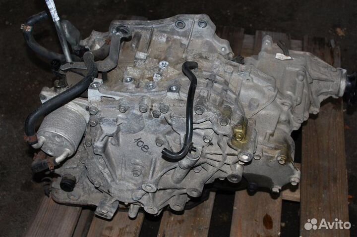 АКПП Вариатор Nissan X-Trail T31 QR25DE 2008-2013