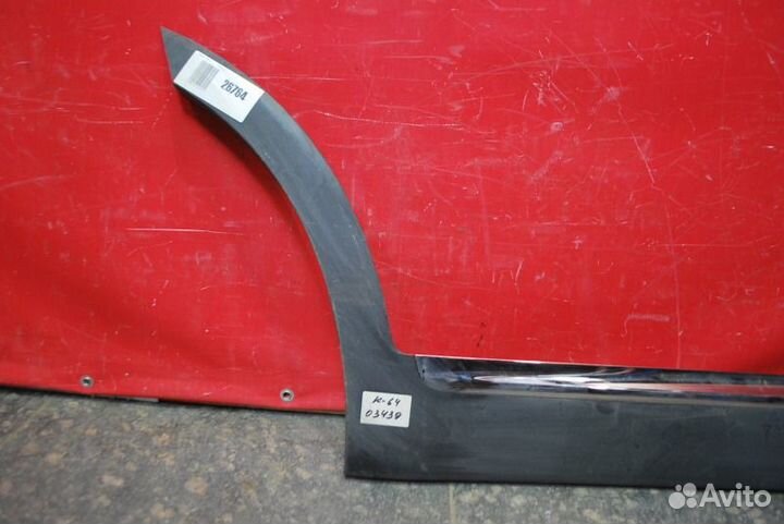 Молдинг двери задней правой задний правый Kia