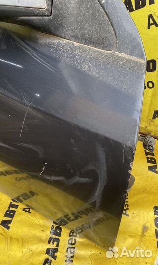 Передняя правая дверь Ford Mondeo 3