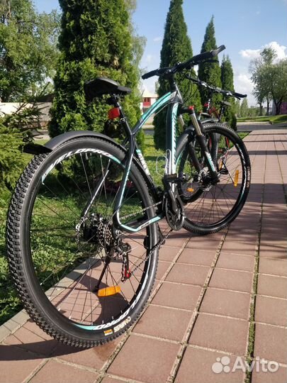 Новый Велосипед 29 колеса взрослый