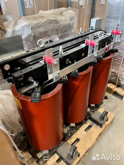 Трансформатор сухой тсл 250