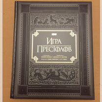 Книга Артбук Игра престолов HBO