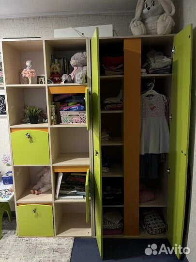 Детская мебель бу