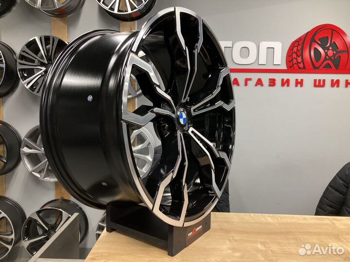 Диски R20 765M стиль на BMW 5 7 Серии X3M X4M