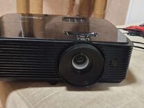 Optoma eh460st потолочное крепление