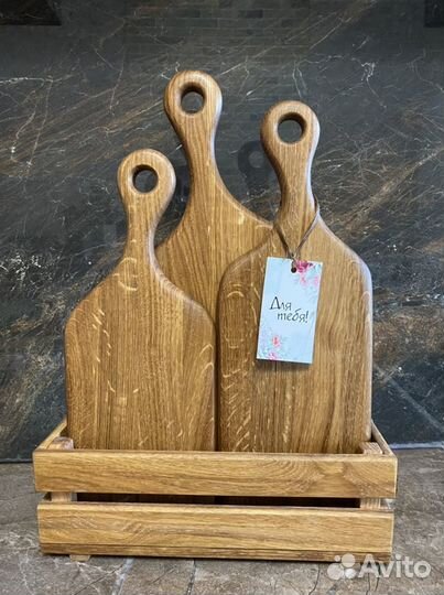 Доска кухонная (набор)