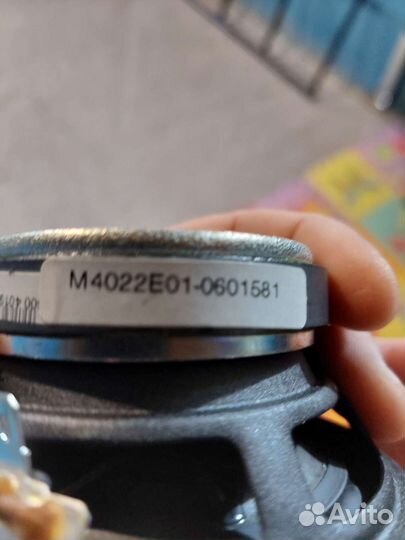 Акустика колонки MTX 4022E Америка