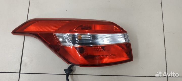 Фонарь задний левый Hyundai Creta