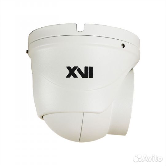 IP камера видеонаблюдения XVI XI2110C (3.2мм), 2Мп