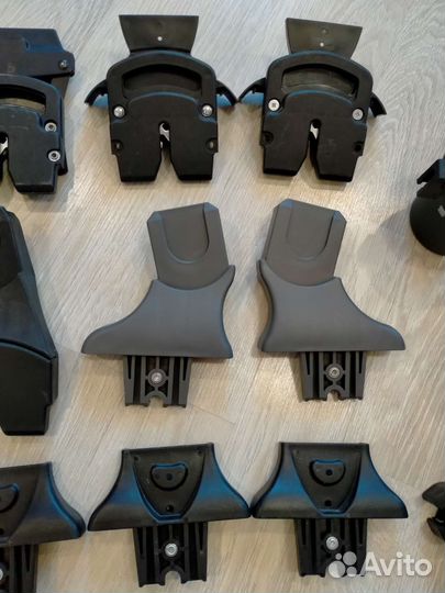 Адаптеры автолюльки