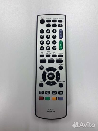 Пульт Sharp GA520