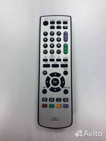 Пульт Sharp GA520