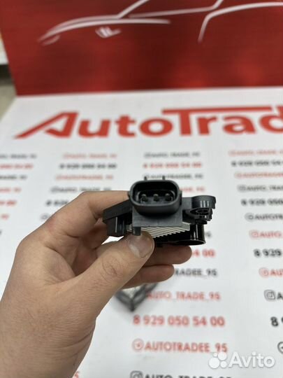 Щетки генератора solaris, rio