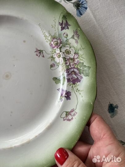 Тарелка Кузнецов