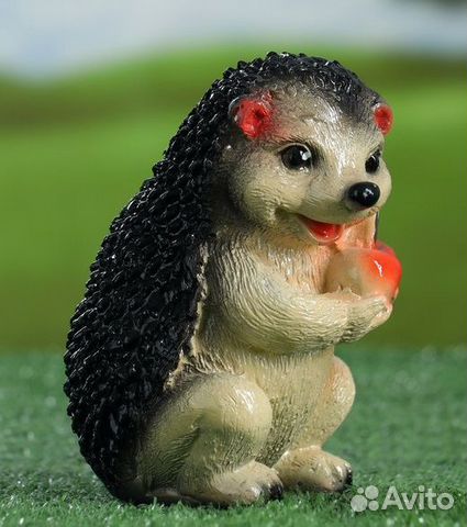 Фигуры садовые (новые)