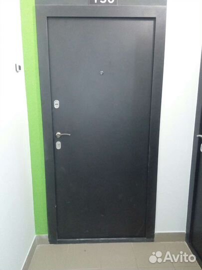 Дверь входная металлическая новая