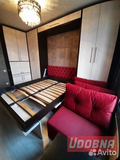 Шкаф кровать трансформер