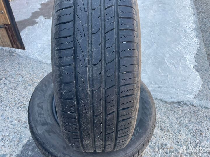 Zeta Impero 225/65 R17