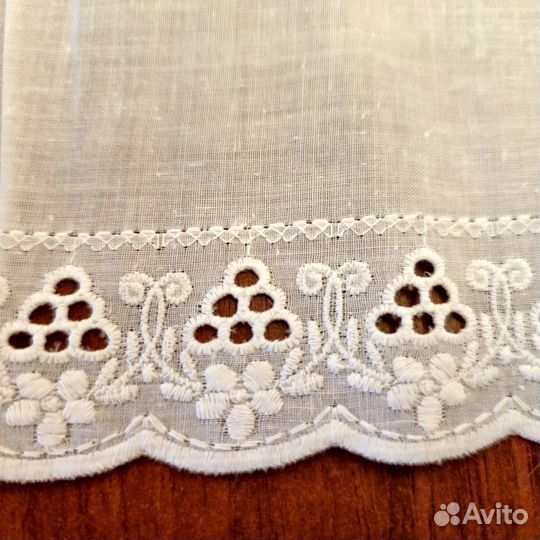 Тесьма кружево СССР новые