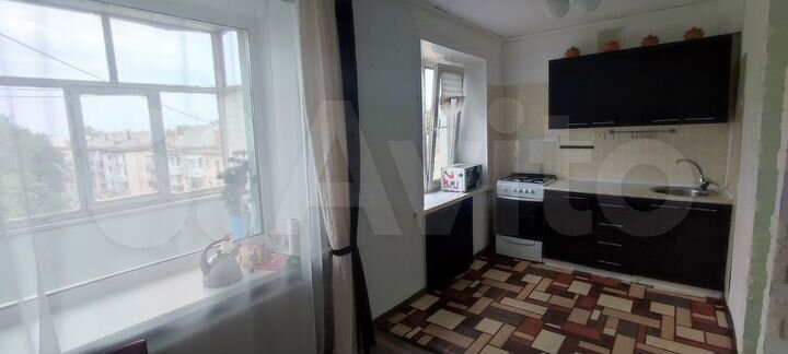 2-к. квартира, 42,6 м², 5/5 эт.