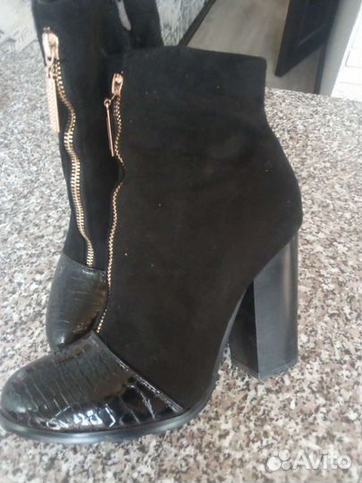 Полусапожки