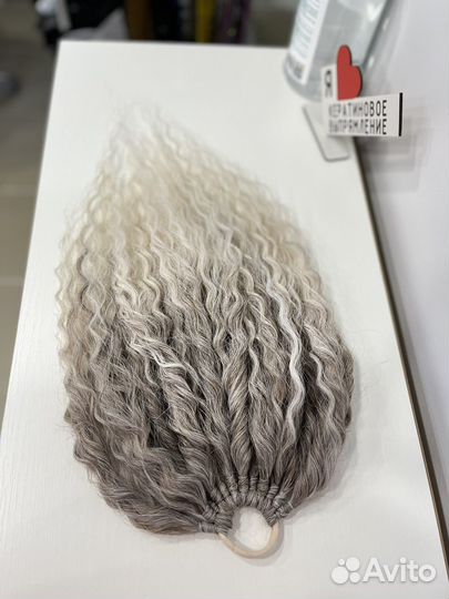 Афрорезинка