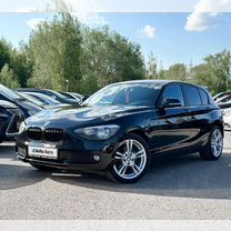 BMW 1 серия 1.6 AT, 2013, 180 000 км, с пробегом, цена 1 369 000 руб.