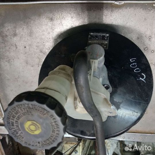 Усилитель тормозов вакуумный Mitsubishi Outlander