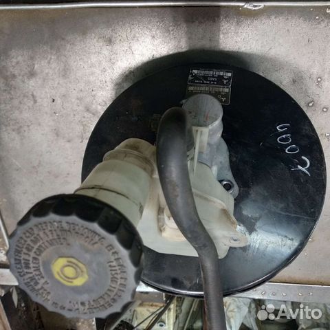 Усилитель тормозов вакуумный Mitsubishi Outlander